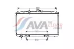 Chłodnica wody AVA CLEVER CHOICE DNA2218