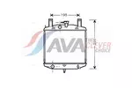 Chłodnica wody AVA CLEVER CHOICE DU2026