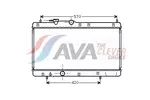 Chłodnica wody AVA CLEVER CHOICE DU2033