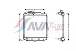Chłodnica wody AVA CLEVER CHOICE DU2036