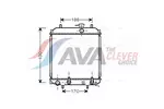 Chłodnica wody AVA CLEVER CHOICE DU2055