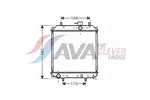 Chłodnica wody AVA CLEVER CHOICE DU2057