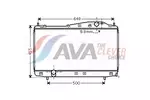 Chłodnica wody AVA CLEVER CHOICE DW2054