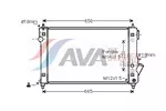 Chłodnica wody AVA CLEVER CHOICE DW2087