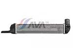 Chłodnica powietrza doładowującego - intercooler AVA CLEVER CHOICE DW4143