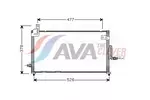 Parownik klimatyzacji AVA COOLING SYSTEMS BWV002