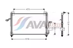 Parownik klimatyzacji AVA COOLING SYSTEMS BWV003