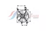 Wentylator chłodnicy silnika AVA CLEVER CHOICE DW7508