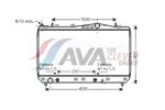 Chłodnica wody AVA CLEVER CHOICE DWA2053