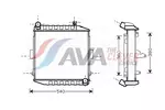 Chłodnica wody AVA COOLING SYSTEMS DN2057