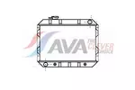 Chłodnica wody AVA CLEVER CHOICE DN2125