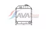 Chłodnica wody AVA COOLING SYSTEMS CN2137