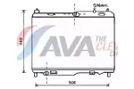 Chłodnica wody AVA CLEVER CHOICE FD2442