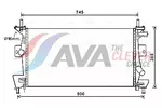 Chłodnica wody AVA CLEVER CHOICE FD2475