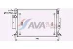 Chłodnica wody AVA COOLING SYSTEMS CN2159