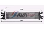 Chłodnica wody AVA CLEVER CHOICE FD2663