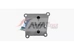 Chłodnica oleju silnikowego AVA CLEVER CHOICE FD3598