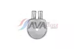 Chłodnica oleju silnikowego AVA CLEVER CHOICE FD3678
