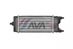 Chłodnica powietrza doładowującego - intercooler AVA CLEVER CHOICE FD4688