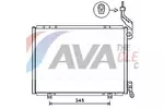 Chłodnica klimatyzacji - skraplacz AVA CLEVER CHOICE FD5593