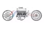 Silnik elektryczny, dmuchawa wewnętrzna AVA CLEVER CHOICE FD8496