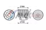Silnik elektryczny, dmuchawa wewnętrzna AVA CLEVER CHOICE FD8611