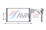 Chłodnica klimatyzacji - skraplacz AVA CLEVER CHOICE FDA5367