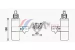 Osuszacz klimatyzacji AVA CLEVER CHOICE FDD651
