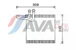 Parownik klimatyzacji AVA CLEVER CHOICE FDV493