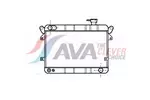 Chłodnica wody AVA CLEVER CHOICE FT2017