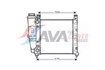 Chłodnica wody AVA CLEVER CHOICE FT2057