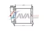 Chłodnica wody AVA CLEVER CHOICE FT2076
