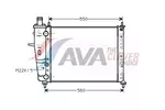 Chłodnica wody AVA CLEVER CHOICE FTA2159