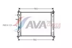 Chłodnica wody AVA CLEVER CHOICE FT2161