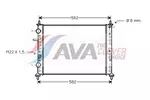 Parownik klimatyzacji AVA COOLING SYSTEMS FDV109