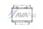 Chłodnica wody AVA CLEVER CHOICE FT2167