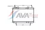 Chłodnica wody AVA CLEVER CHOICE FT2184