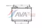 Chłodnica wody AVA CLEVER CHOICE FT2185