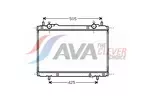 Chłodnica wody AVA CLEVER CHOICE FT2207