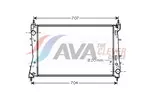Chłodnica wody AVA CLEVER CHOICE FTA2359