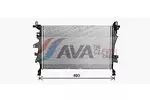 Chłodnica wody AVA CLEVER CHOICE FT2468