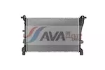 Chłodnica wody AVA CLEVER CHOICE FT2472