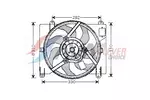 Wentylator chłodnicy silnika AVA CLEVER CHOICE FT7504