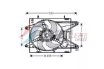 Wentylator chłodnicy silnika AVA CLEVER CHOICE FT7510