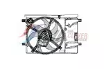 Wentylator chłodnicy silnika AVA CLEVER CHOICE FT7533