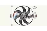 Wentylator chłodnicy silnika AVA CLEVER CHOICE FT7617