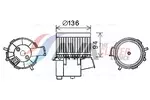 Silnik elektryczny, dmuchawa wewnętrzna AVA CLEVER CHOICE FT8434