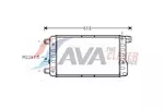 Chłodnica wody AVA CLEVER CHOICE FTA2115