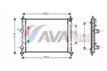 Osuszacz klimatyzacji AVA COOLING SYSTEMS CRD044