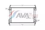 Chłodnica wody AVA CLEVER CHOICE FTA2311